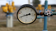 Газовая компрессорная станция компании Укртрансгаз. Архивное фото Газовая компрессорная станция компании Укртрансгаз. Архивное фото