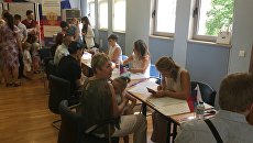 Голосование на выборах в Госдуму в Греции Голосование на выборах в Госдуму в Греции