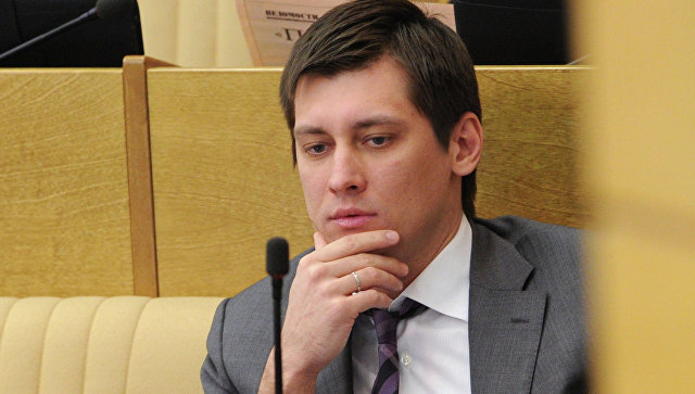 Гудков победил при голосовании в Вашингтоне