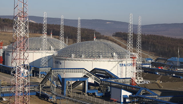 ФАС дерегулирует тариф "Транснефти" на транспортировку нефтепродуктов