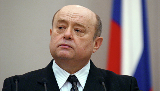 Фрадкову предложили новую должность