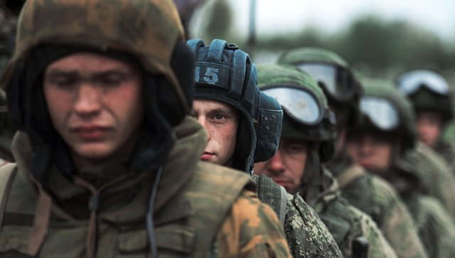 В Забайкалье военные в ходе тренировки преодолеют до 300 км