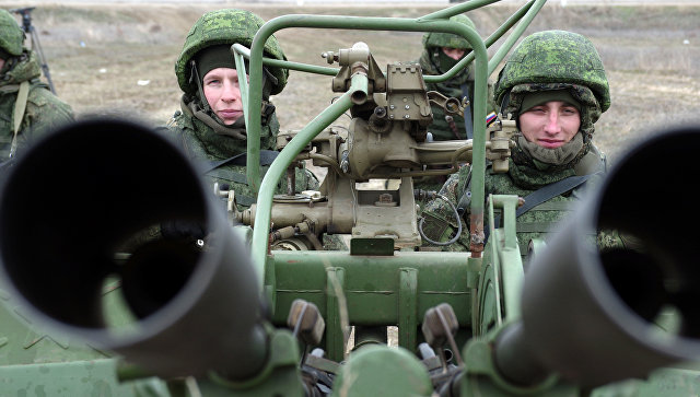 Сухопутные войска РФ получат 244 современных комплекса связи