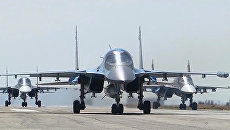 ВКС России в Сирии ВКС России в Сирии
