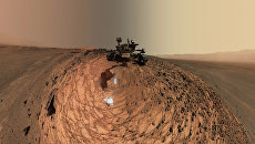 Автопортрет марсохода Curiosity Автопортрет марсохода Curiosity