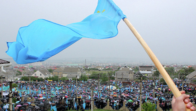 Украинских политиков призвали не использовать мусульман в своих целях