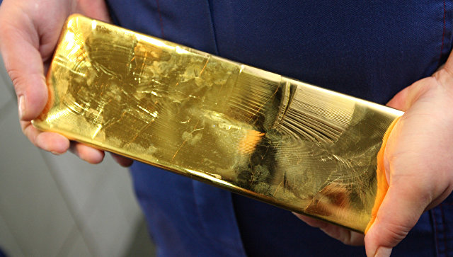 Француз нашел 100 кг золота в унаследованном доме