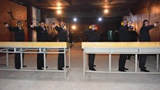 Участники соревнований Командирские старты. Архивное фото Участники соревнований Командирские старты. Архивное фото