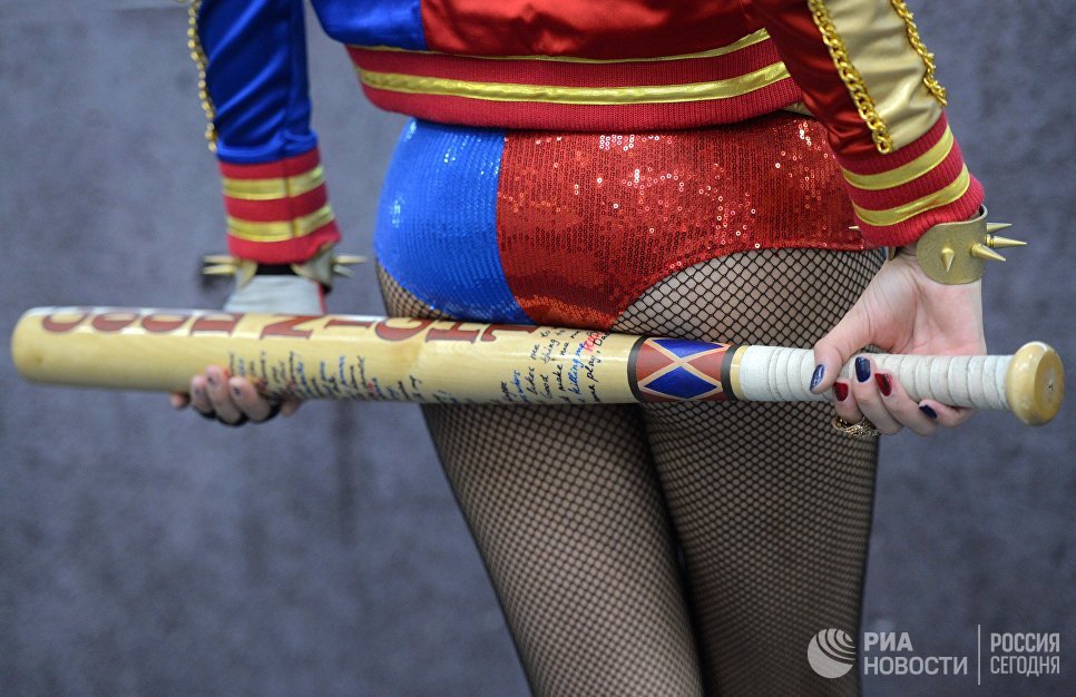 Третий ежегодный фестиваль Comic Con Russia и выставка интерактивных развлечений ИгроМир 2016 Третий ежегодный фестиваль Comic Con Russia и выставка интерактивных развлечений ИгроМир 2016
