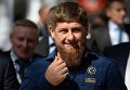 Глава Чеченской Республики Рамзан Кадыров на международном инвестиционном форуме Сочи 2016 Глава Чеченской Республики Рамзан Кадыров на международном инвестиционном форуме Сочи 2016
