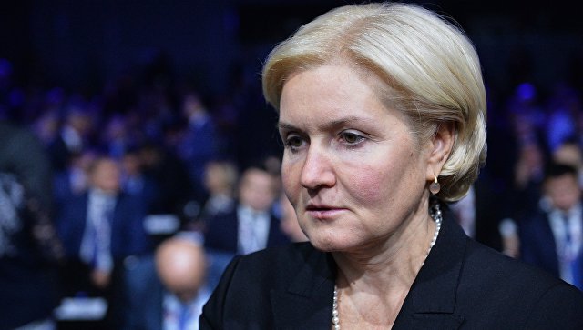 Голодец рассказала о проекте "Вежливая регистратура"