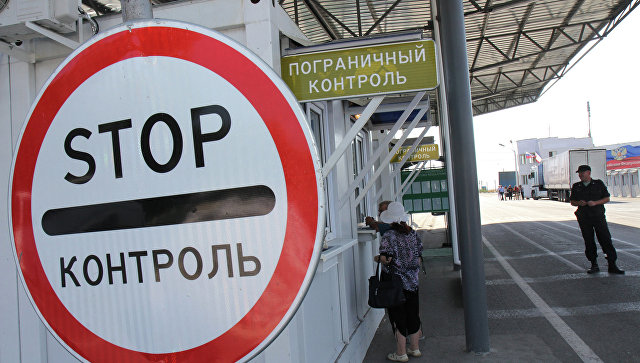 Захарова выступила против закрытия границы со Средней Азии