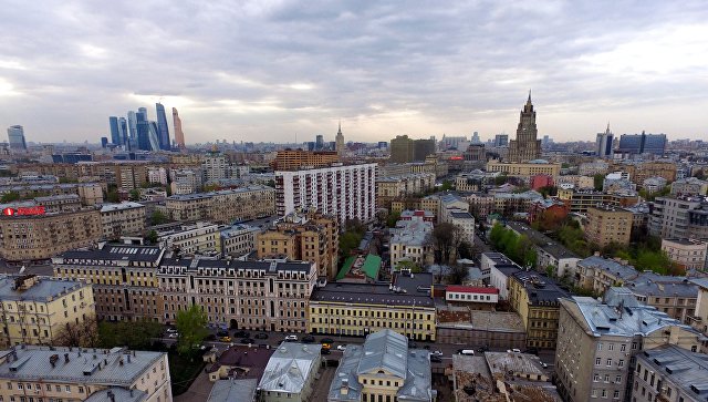 Элитные новостройки Москвы за год подешевели на 13%