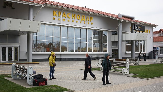 У краснодарского аэропорта могут возникнуть изменения в работе из-за погоды