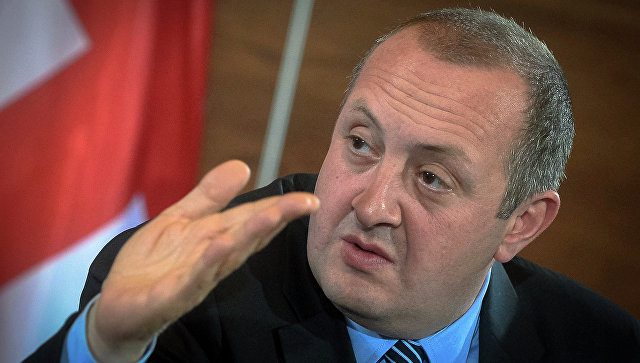 ЕНД войдет в парламент Грузии и примет участие во втором туре