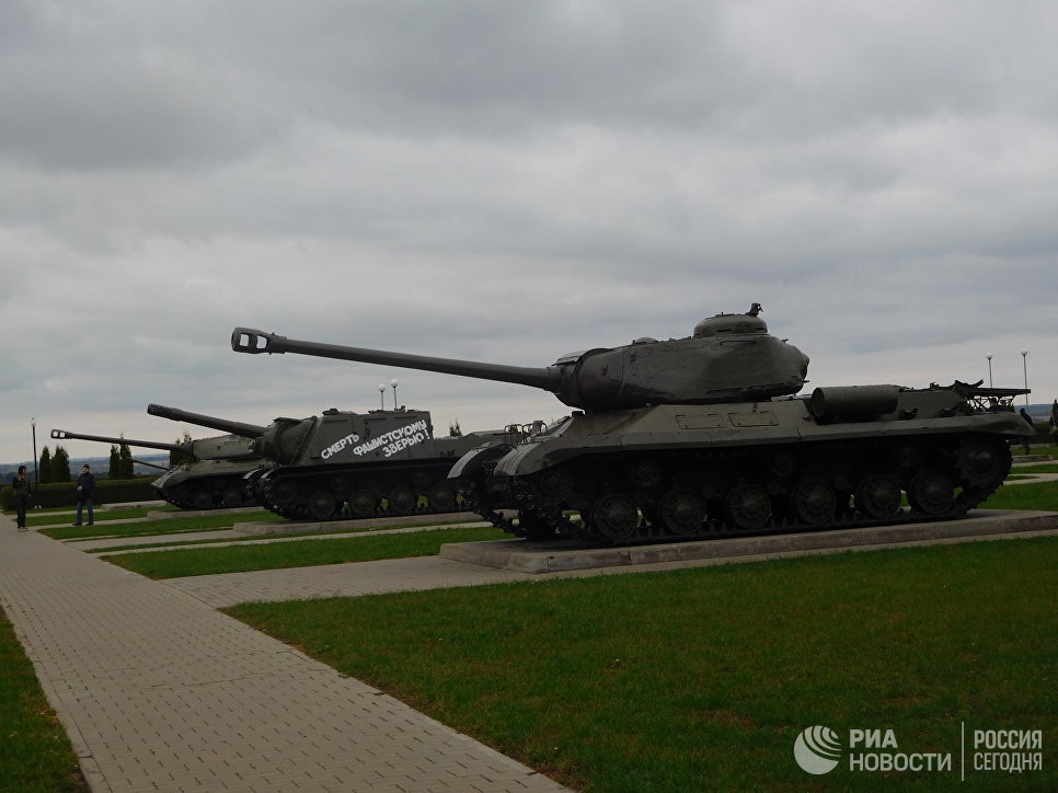 Государственный военно-исторический музей-заповедник Прохоровское поле Государственный военно-исторический музей-заповедник Прохоровское поле