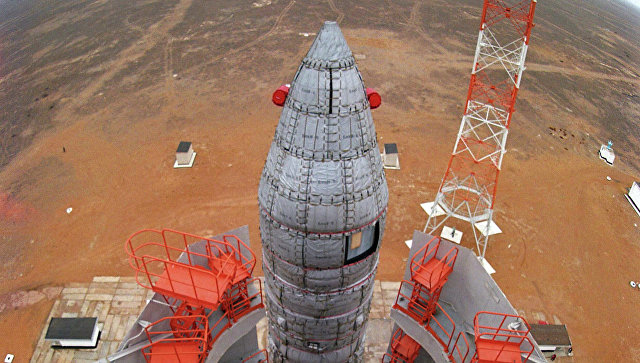 В Роскосмосе сообщили, когда запустят китайский спутник AsiaSat-9