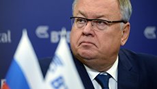 Президент, председатель правления Банка ВТБ Андрей Костин. Архивное фото Президент, председатель правления Банка ВТБ Андрей Костин. Архивное фото