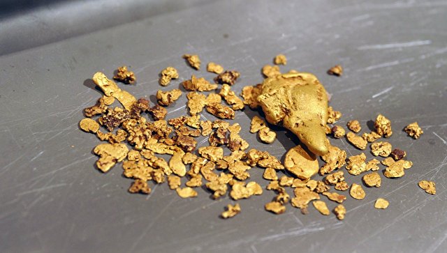 На Колыме у злоумышленников изъяли около 10 килограммов золота 