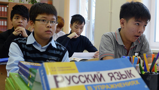"Как закалялась сталь", или почему китайцы хотят учить русский язык