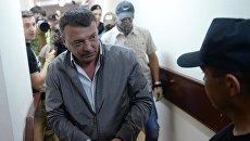 Начальник управления собственной безопасности СК РФ Михаил Максименко. Архив Начальник управления собственной безопасности СК РФ Михаил Максименко. Архив