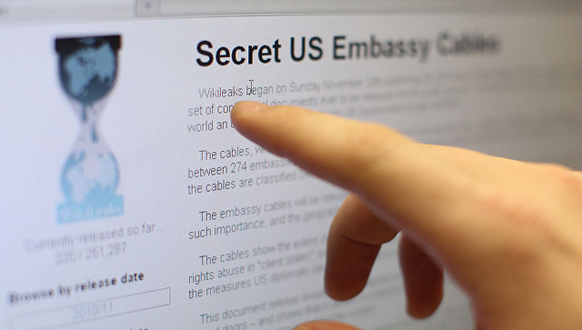 Скончался директор WikiLeaks и близкий друг Ассанжа Гэвин Макфэйдьен
