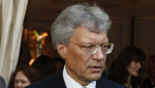 Посол России в Италии: Запад должен воспринимать РФ как равного партнера