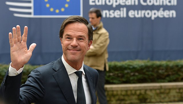 Премьер Нидерландов сомневается в ратификации соглашения с Киевом