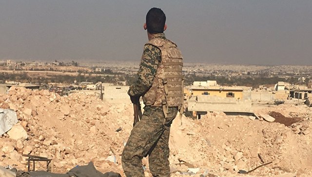 ВВС Сирии сбросили боевикам в Алеппо листовки с предложением выхода