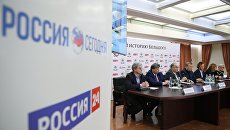 Пресс-конференция, посвященная проекту Открой историю Большого Пресс-конференция, посвященная проекту Открой историю Большого