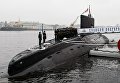 Передача ВМФ РФ дизель-электрической подводной лодки Великий Новгород Передача ВМФ РФ дизель-электрической подводной лодки Великий Новгород