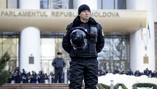В Кишиневе задержали экс-главу МВД Приднестровья