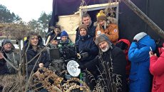 Начало съемок фильма Черновик Начало съемок фильма Черновик
