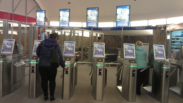 На строительство метро в Петербурге в 2017 году направят 24 млрд рублей