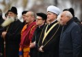 Открытие памятника князю Владимиру на Боровицкой площади Открытие памятника князю Владимиру на Боровицкой площади
