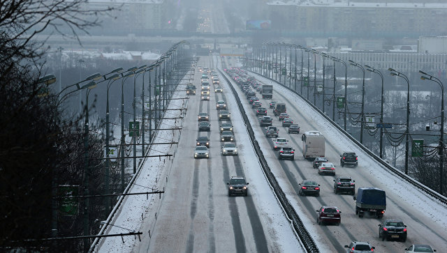 В Госдуме проведут слушания по проблемам безопасности дорожного движения