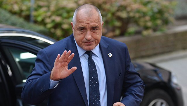 Премьер Болгарии подал в отставку