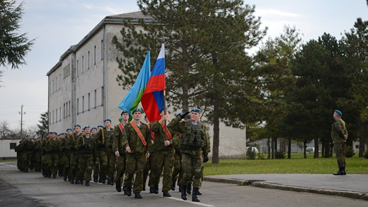 Учения ВДВ России, Белоруссии и Сербии Славянское братство-2016. 6 ноября 2016 Учения ВДВ России, Белоруссии и Сербии Славянское братство-2016. 6 ноября 2016