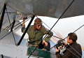 Воздушное ралли Vintage Air Rally через Африку Воздушное ралли Vintage Air Rally через Африку