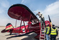 Воздушное ралли Vintage Air Rally через Африку Воздушное ралли Vintage Air Rally через Африку