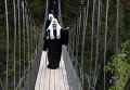 Патриарх Московский и всея Руси Кирилл на территории архиерейского подворья Святителя Макария, митрополита Московского, Алтайского на острове Патмос Патриарх Московский и всея Руси Кирилл на территории архиерейского подворья Святителя Макария, митрополита Московского, Алтайского на острове Патмос