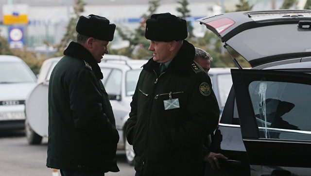 Ростовские пограничники задержали пять тонн сала с Украины
