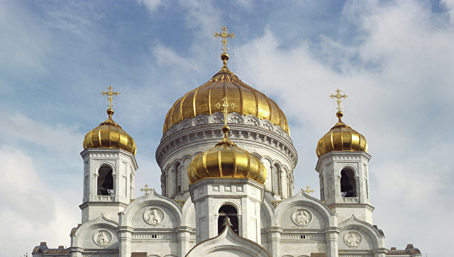 В храме Христа Спасителя откроется фотовыставка