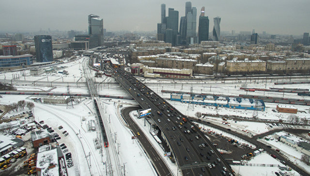 Качество воздуха в Москве продолжает улучшаться, сообщили экологи