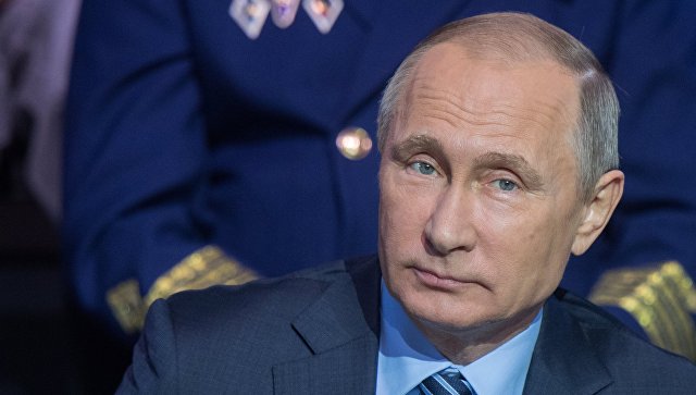 Путин подписал закон о поправках в федеральный бюджет 2016 года