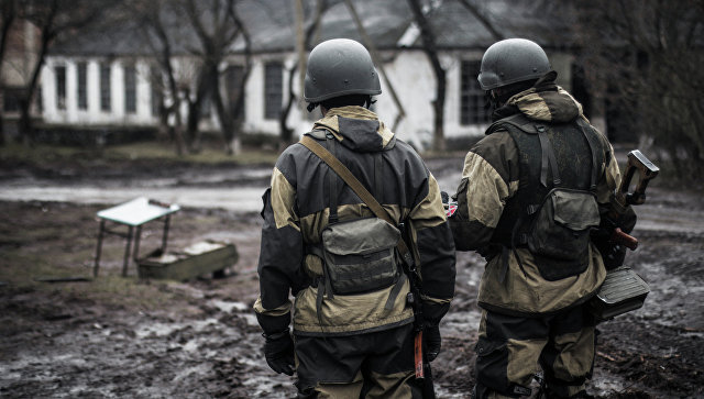 Силовики выпустили по ДНР более тысячи мин и снарядов за неделю
