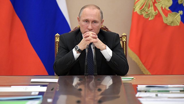 Путин выразил соболезнования семьям погибших в ДТП в ХМАО