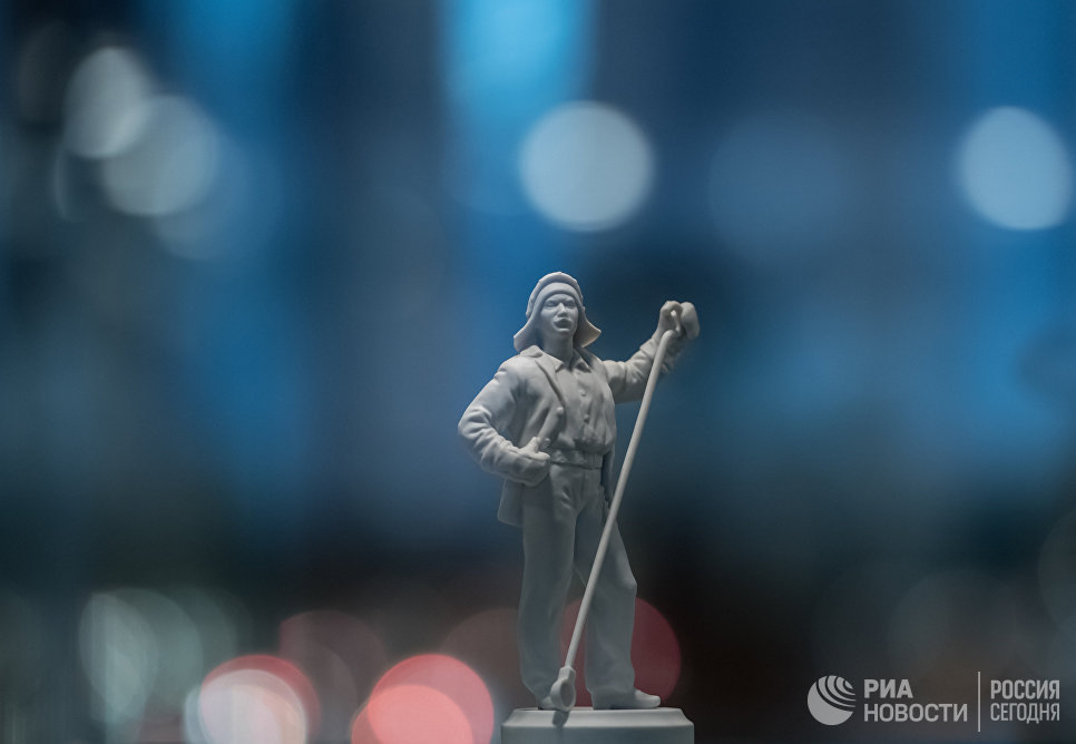 Кладовая Наследие на Императорском Фарфоровом заводе в Санкт-Петербурге Кладовая Наследие на Императорском Фарфоровом заводе в Санкт-Петербурге