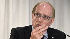 Глава независимого расследования комиссии WADA Ричард Макларен Глава независимого расследования комиссии WADA Ричард Макларен