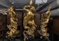 Реставрационно-хранительский центр Государственного Эрмитажа Старая Деревня в Санкт-Петербурге Реставрационно-хранительский центр Государственного Эрмитажа Старая Деревня в Санкт-Петербурге
